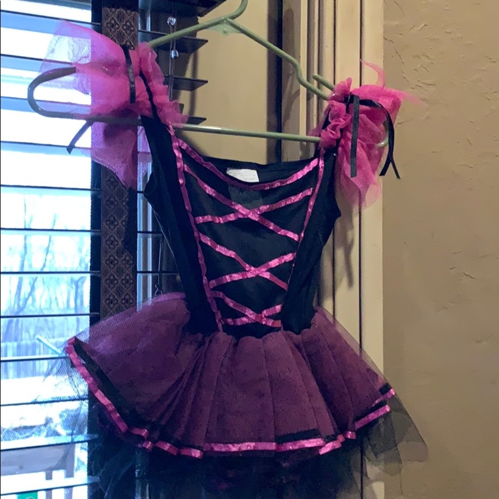 Toddler cat costume